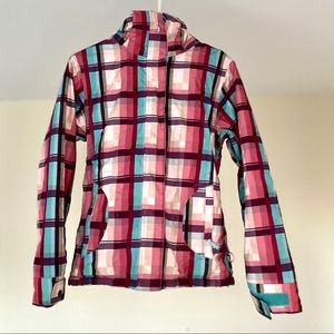 Roxy 5K Silver Edition Ski/Snowboard Jacket